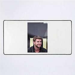 Liam Hemsworth is known for his role in Independence Day Resurgence Liam Hemsworth Mouse Pads
