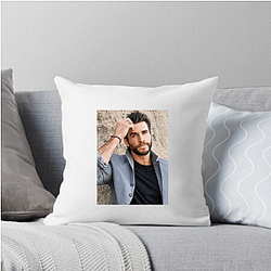 Liam Hemsworth was formerly married to Miley Cyrus Liam Hemsworth Pillows Cover