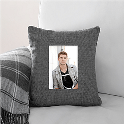 Liam Hemsworth has a large filmography Liam Hemsworth Pillows Cover