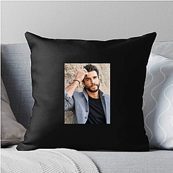 Liam Hemsworth was formerly married to Miley Cyrus Liam Hemsworth Pillows Cover