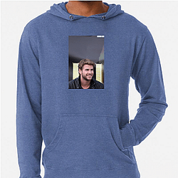 Liam Hemsworth is known for his role in Independence Day Resurgence Liam Hemsworth Hoodies