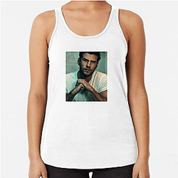 Liam Hemsworth began his career on Australian TV Liam Hemsworth Tank Tops
