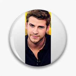 Liam Hemsworth's breakout role was in The Hunger Games Liam Hemsworth Pins