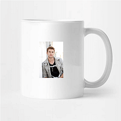 Liam Hemsworth has a large filmography Liam Hemsworth Mugs