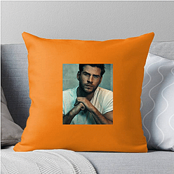 Liam Hemsworth began his career on Australian TV Liam Hemsworth Pillows Cover