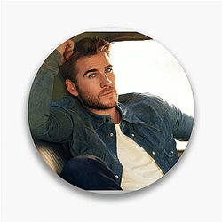 Liam Hemsworth is the brother of Chris and Luke Hemsworth Liam Hemsworth Pins