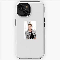 Liam Hemsworth has a large filmography Liam Hemsworth Samsung Cases