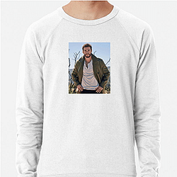 Liam Hemsworth also starred in the film The Last Song Liam Hemsworth Sweatshirts