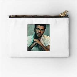 Liam Hemsworth began his career on Australian TV Liam Hemsworth Zipper Pouches