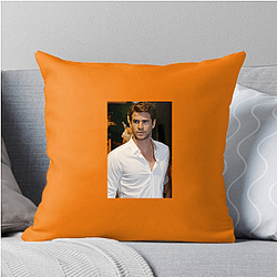 Liam Hemsworth will star in the TV series The Witcher Liam Hemsworth Pillows Cover