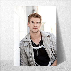 Liam Hemsworth has a large filmography Liam Hemsworth Posters
