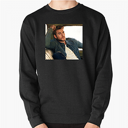 Liam Hemsworth is the brother of Chris and Luke Hemsworth Liam Hemsworth Sweatshirts