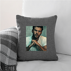 Liam Hemsworth began his career on Australian TV Liam Hemsworth Pillows Cover