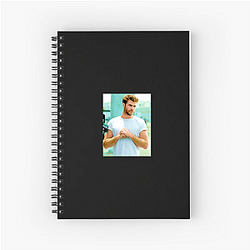 Liam Hemsworth is an Australian actor Liam Hemsworth Notebook