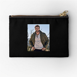 Liam Hemsworth also starred in the film The Last Song Liam Hemsworth Zipper Pouches