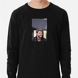 Liam Hemsworth is known for his role in Independence Day Resurgence Liam Hemsworth Sweatshirts