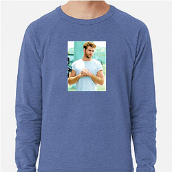 Liam Hemsworth is an Australian actor Liam Hemsworth Sweatshirts