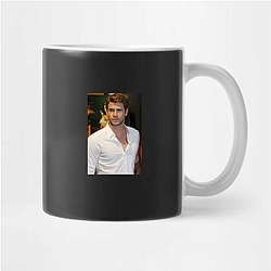 Liam Hemsworth will star in the TV series The Witcher Liam Hemsworth Mugs