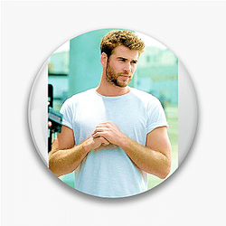 Liam Hemsworth is an Australian actor Liam Hemsworth Pins