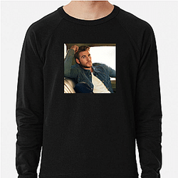 Liam Hemsworth is the brother of Chris and Luke Hemsworth Liam Hemsworth Sweatshirts