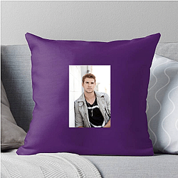 Liam Hemsworth has a large filmography Liam Hemsworth Pillows Cover