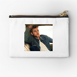Liam Hemsworth is the brother of Chris and Luke Hemsworth Liam Hemsworth Zipper Pouches