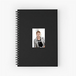 Liam Hemsworth has a large filmography Liam Hemsworth Notebook