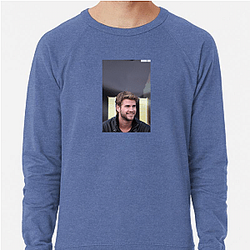Liam Hemsworth is known for his role in Independence Day Resurgence Liam Hemsworth Sweatshirts