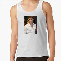 Liam Hemsworth will star in the TV series The Witcher Liam Hemsworth Tank Tops