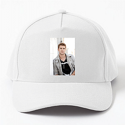 Liam Hemsworth has a large filmography Liam Hemsworth Hats & Caps