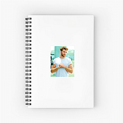 Liam Hemsworth is an Australian actor Liam Hemsworth Notebook