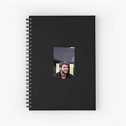 Liam Hemsworth is known for his role in Independence Day Resurgence Liam Hemsworth Notebook