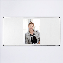 Liam Hemsworth has a large filmography Liam Hemsworth Mouse Pads
