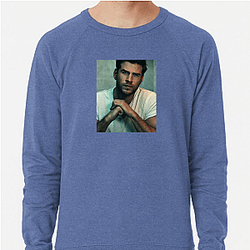 Liam Hemsworth began his career on Australian TV Liam Hemsworth Sweatshirts