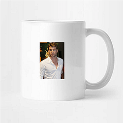Liam Hemsworth will star in the TV series The Witcher Liam Hemsworth Mugs