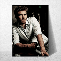Liam Hemsworth played the character Gale Hawthorne Liam Hemsworth Posters