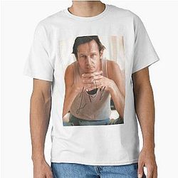 Liam Neeson Signed Classic T-Shirt