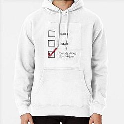 Liam Neeson Graphic Hoodie