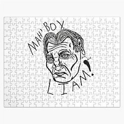 Lover Gift for Liam Neeson Jigsaw Puzzle
