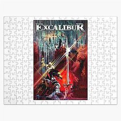 Gift For Men Liam Neeson Vintage Photo Jigsaw Puzzle