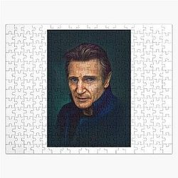 Gift Ideas Liam Neeson Great Jigsaw Puzzle