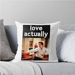 Liam Neeson Throw Pillow For You
