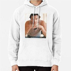 Liam Neeson Signed Pullover Hoodie