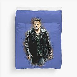 Liam Neeson T-Shirt 

Note: I removed the duplicate words in sequence "Liam Neeson" except the first one.