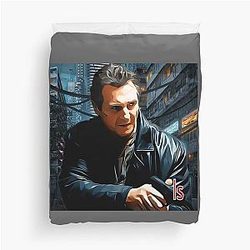 Liam Neeson Classic Duvet Cover