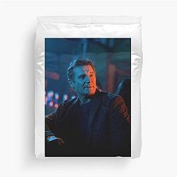 Liam Neeson Classic Duvet Cover