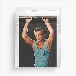 Liam Neeson Gifts Duvet Cover