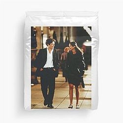Lover Gifts Liam Neeson Retro Wave Duvet Cover