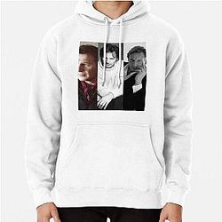 Liam Neeson Collage Hoodie