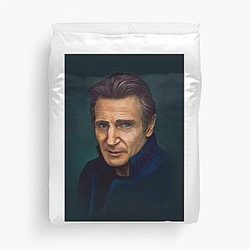 Gift Ideas Liam Neeson Great Duvet Cover